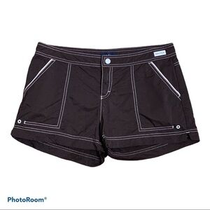 Nautica board short in brown